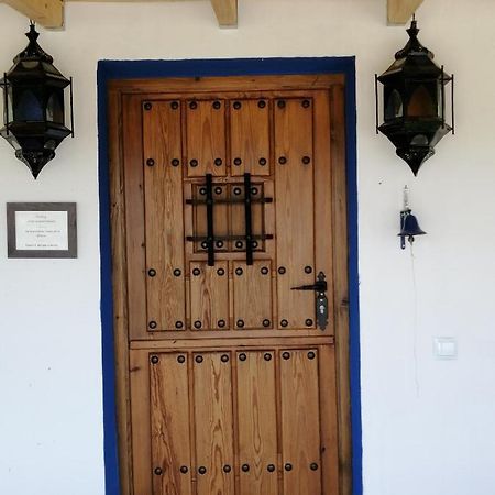 Casa Los Ibis Villa Vejer de la Frontera Esterno foto