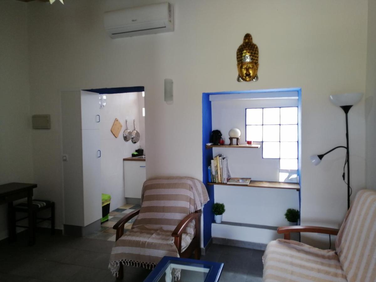 Casa Los Ibis Villa Vejer de la Frontera Esterno foto