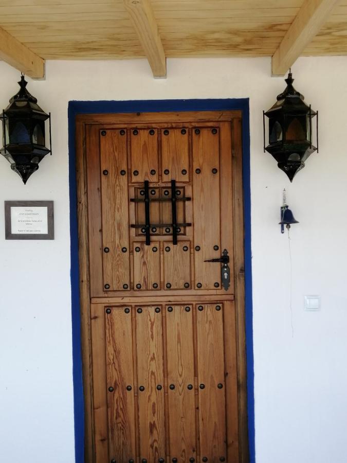 Casa Los Ibis Villa Vejer de la Frontera Esterno foto