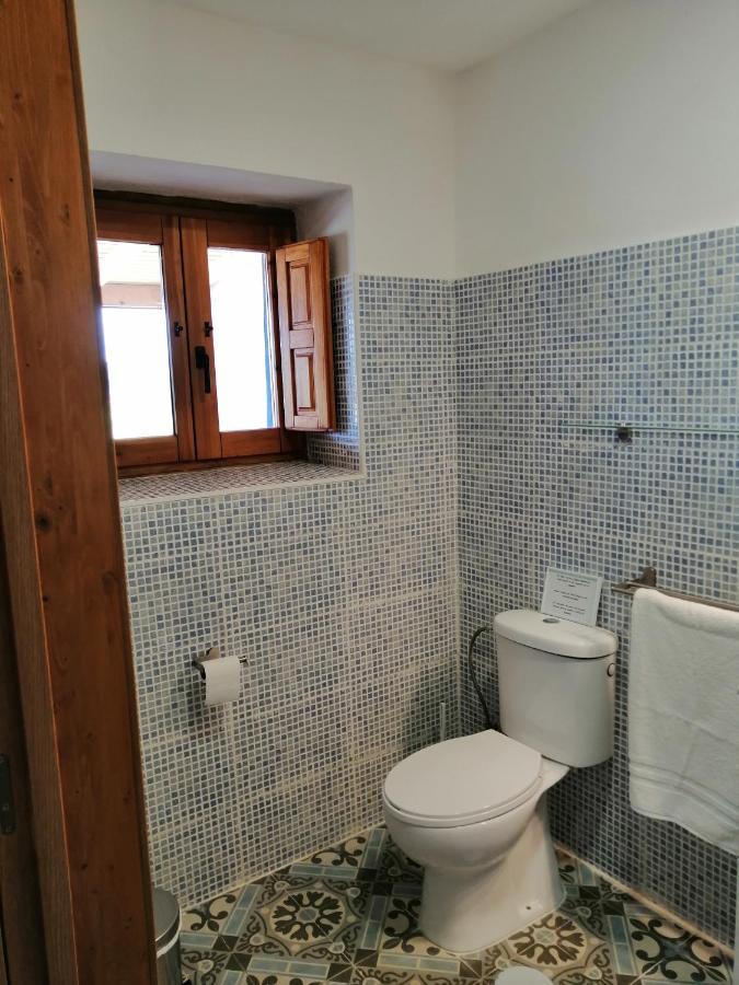Casa Los Ibis Villa Vejer de la Frontera Esterno foto