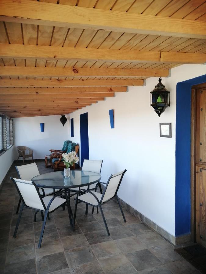 Casa Los Ibis Villa Vejer de la Frontera Esterno foto