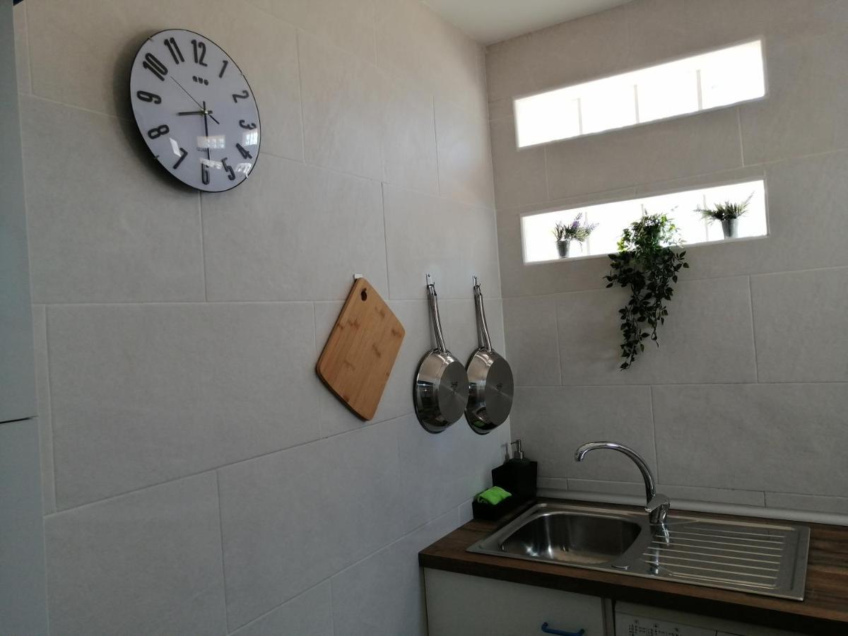 Casa Los Ibis Villa Vejer de la Frontera Esterno foto