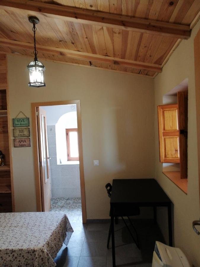 Casa Los Ibis Villa Vejer de la Frontera Esterno foto
