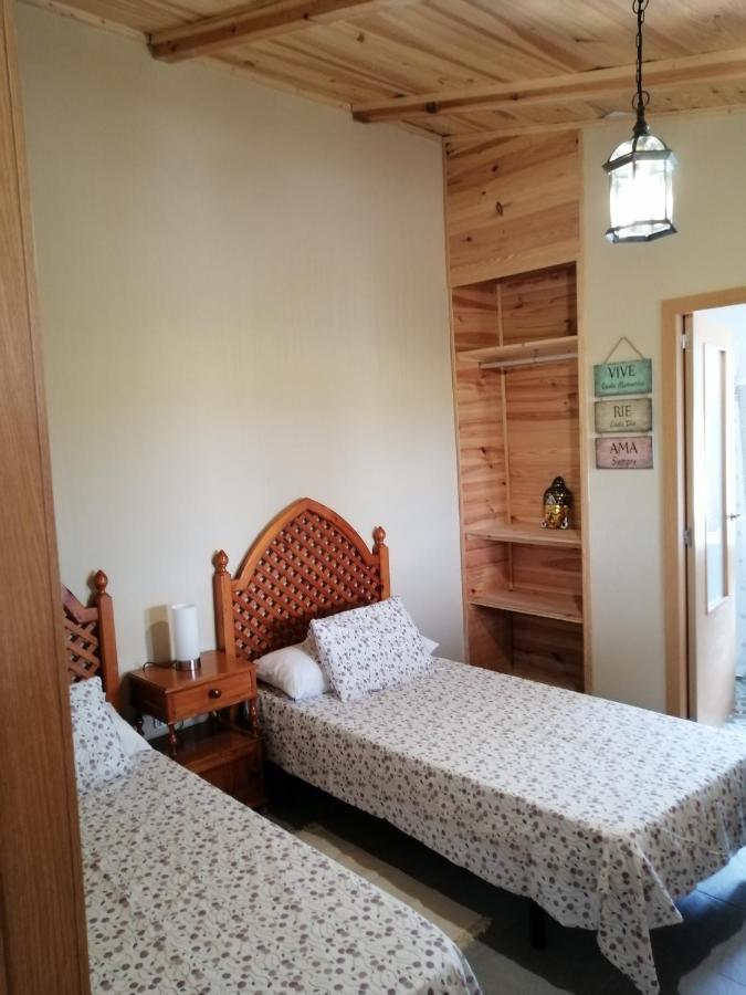 Casa Los Ibis Villa Vejer de la Frontera Esterno foto